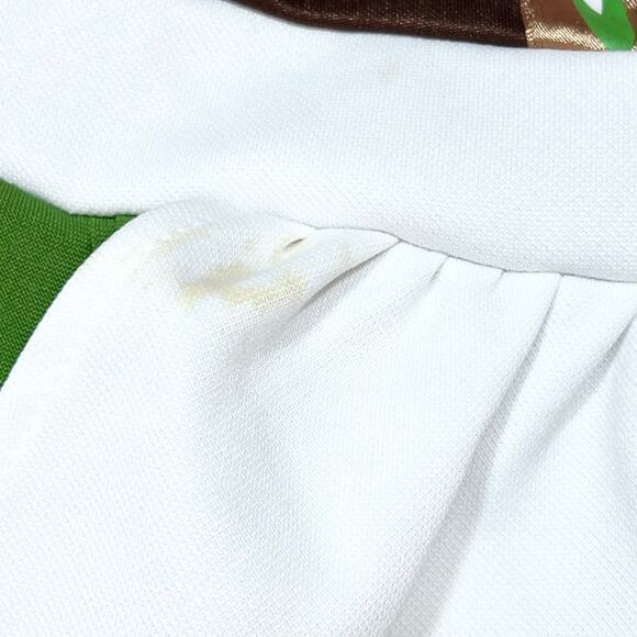 Leg Avenue Green and Pink Oktoberfest Costume - Picture 6 of 7